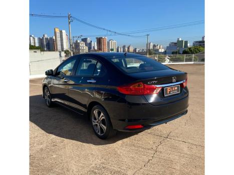 HONDA City Sedan 1.5 16V 4P EX FLEX AUTOMTICO, Foto 6