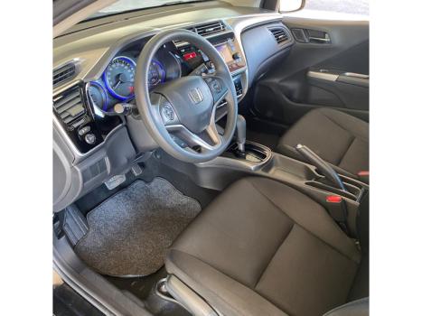 HONDA City Sedan 1.5 16V 4P EX FLEX AUTOMTICO, Foto 7