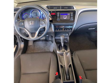 HONDA City Sedan 1.5 16V 4P EX FLEX AUTOMTICO, Foto 8