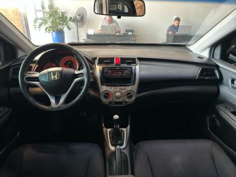 HONDA City Sedan 1.5 16V 4P DX FLEX, Foto 13