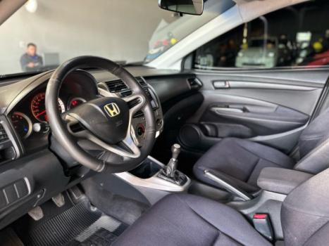 HONDA City Sedan 1.5 16V 4P DX FLEX, Foto 16
