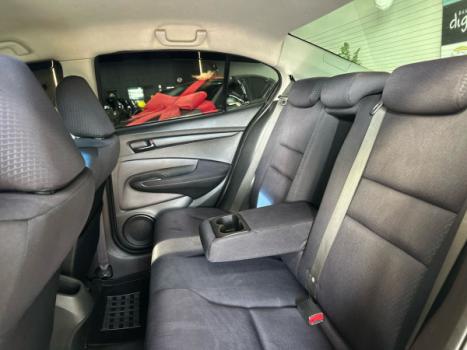 HONDA City Sedan 1.5 16V 4P DX FLEX, Foto 17