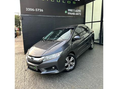HONDA City Sedan 1.5 16V 4P EX FLEX AUTOMTICO, Foto 1