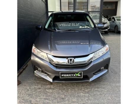 HONDA City Sedan 1.5 16V 4P EX FLEX AUTOMTICO, Foto 5