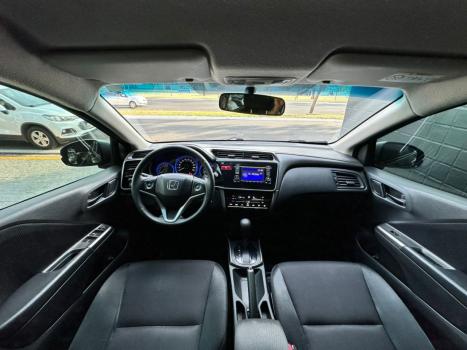HONDA City Sedan 1.5 16V 4P EX FLEX AUTOMTICO, Foto 6