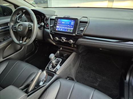 HONDA City Sedan 1.5 16V 4P EXL FLEX AUTOMTICO, Foto 10