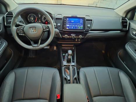 HONDA City Sedan 1.5 16V 4P EXL FLEX AUTOMTICO, Foto 12