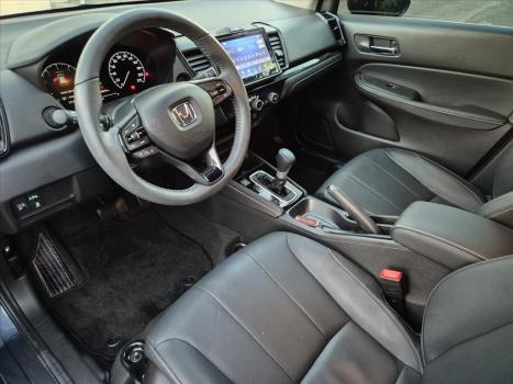 HONDA City Sedan 1.5 16V 4P EXL FLEX AUTOMTICO, Foto 13