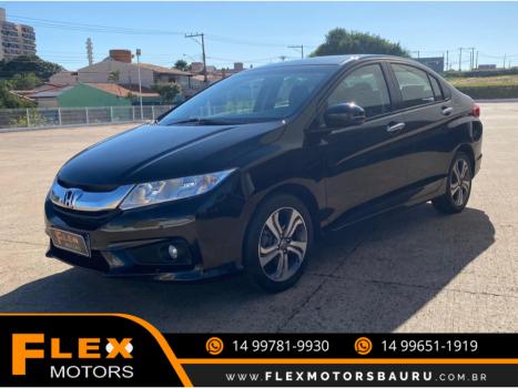 HONDA City Sedan 1.5 16V 4P EX FLEX AUTOMTICO, Foto 1