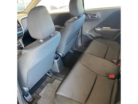 HONDA City Sedan 1.5 16V 4P EX FLEX AUTOMTICO, Foto 10