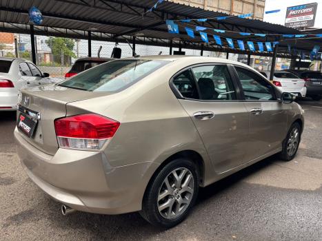 HONDA City Sedan 1.5 16V 4P EX FLEX, Foto 4