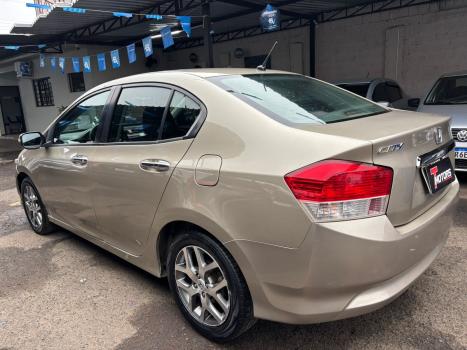 HONDA City Sedan 1.5 16V 4P EX FLEX, Foto 6