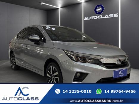 HONDA City Sedan 1.5 16V 4P EXL FLEX AUTOMTICO, Foto 4