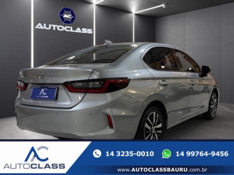 HONDA City Sedan 1.5 16V 4P EXL FLEX AUTOMTICO, Foto 5