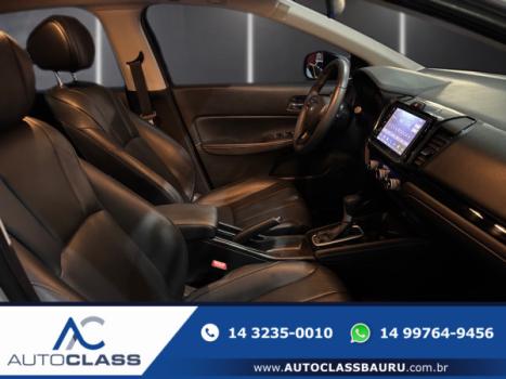 HONDA City Sedan 1.5 16V 4P EXL FLEX AUTOMTICO, Foto 9