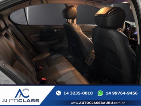 HONDA City Sedan 1.5 16V 4P EXL FLEX AUTOMTICO, Foto 11