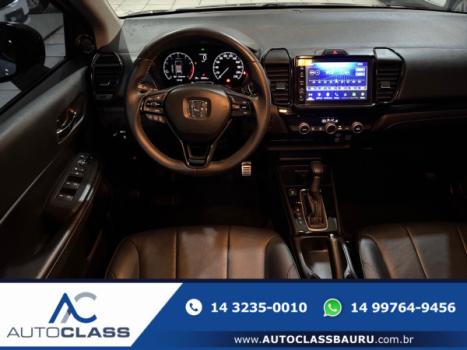 HONDA City Sedan 1.5 16V 4P EXL FLEX AUTOMTICO, Foto 12