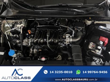 HONDA City Sedan 1.5 16V 4P EXL FLEX AUTOMTICO, Foto 16