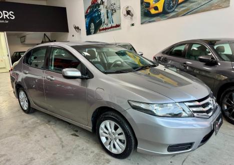 HONDA City Sedan 1.5 16V 4P LX FLEX AUTOMTICO, Foto 2