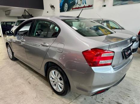 HONDA City Sedan 1.5 16V 4P LX FLEX AUTOMTICO, Foto 4