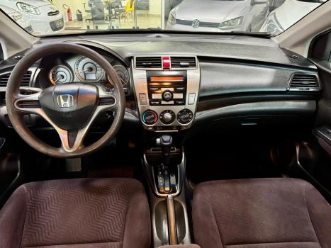 HONDA City Sedan 1.5 16V 4P LX FLEX AUTOMTICO, Foto 5