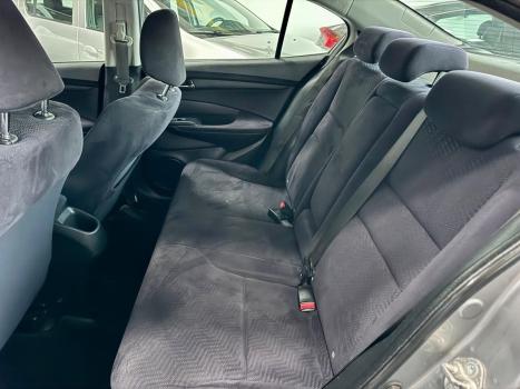 HONDA City Sedan 1.5 16V 4P LX FLEX AUTOMTICO, Foto 6
