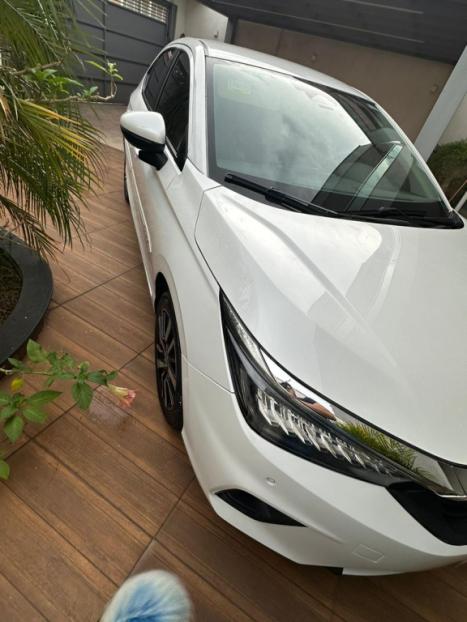 HONDA City Sedan 1.5 16V 4P FLEX TOURING AUTOMTICO CVT, Foto 3