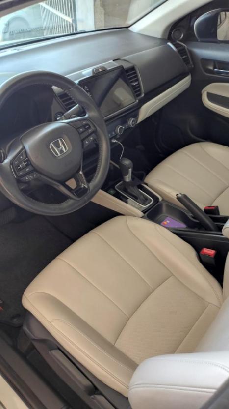 HONDA City Sedan 1.5 16V 4P FLEX TOURING AUTOMTICO CVT, Foto 5