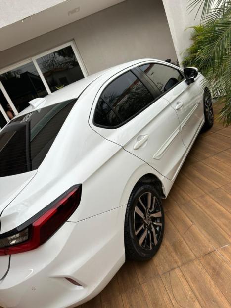HONDA City Sedan 1.5 16V 4P FLEX TOURING AUTOMTICO CVT, Foto 6