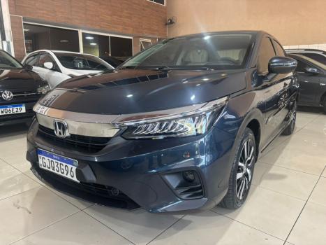 HONDA City Sedan 1.5 16V 4P FLEX TOURING AUTOMTICO CVT, Foto 3