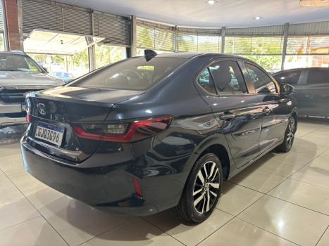 HONDA City Sedan 1.5 16V 4P FLEX TOURING AUTOMTICO CVT, Foto 4