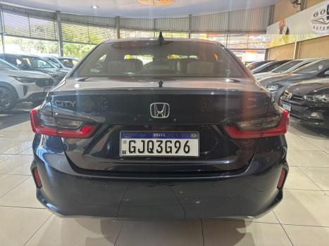 HONDA City Sedan 1.5 16V 4P FLEX TOURING AUTOMTICO CVT, Foto 5