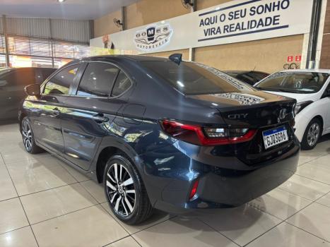 HONDA City Sedan 1.5 16V 4P FLEX TOURING AUTOMTICO CVT, Foto 6