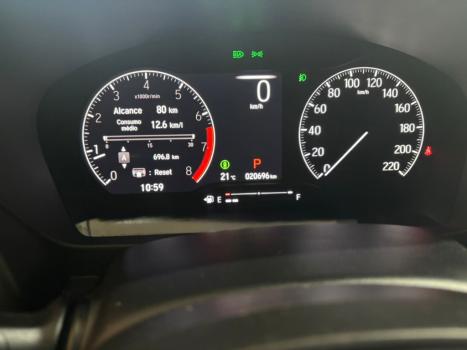 HONDA City Sedan 1.5 16V 4P FLEX TOURING AUTOMTICO CVT, Foto 7