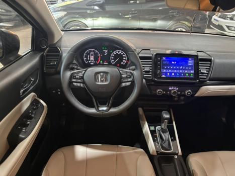 HONDA City Sedan 1.5 16V 4P FLEX TOURING AUTOMTICO CVT, Foto 8