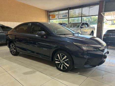 HONDA City Sedan 1.5 16V 4P FLEX TOURING AUTOMTICO CVT, Foto 12