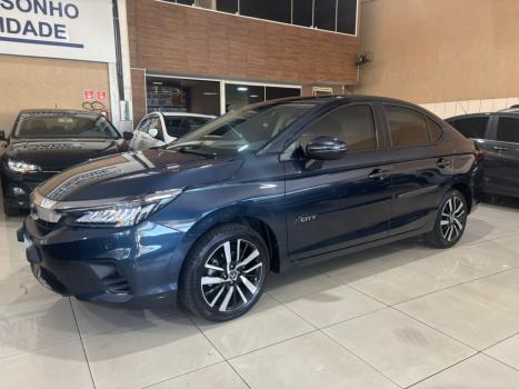 HONDA City Sedan 1.5 16V 4P FLEX TOURING AUTOMTICO CVT, Foto 14