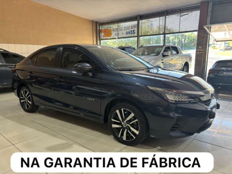 HONDA City Sedan 1.5 16V 4P FLEX TOURING AUTOMTICO CVT, Foto 1