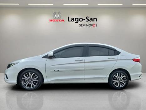 HONDA City Sedan 1.5 16V 4P EXL FLEX AUTOMTICO, Foto 3