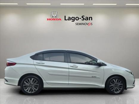 HONDA City Sedan 1.5 16V 4P EXL FLEX AUTOMTICO, Foto 4