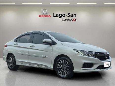 HONDA City Sedan 1.5 16V 4P EXL FLEX AUTOMTICO, Foto 5