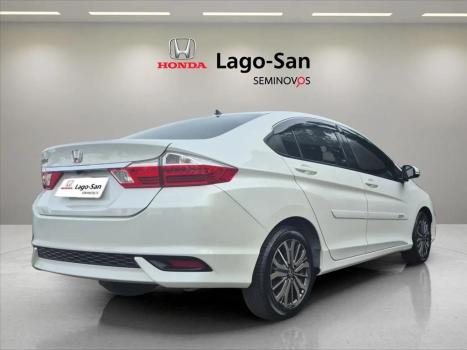 HONDA City Sedan 1.5 16V 4P EXL FLEX AUTOMTICO, Foto 6