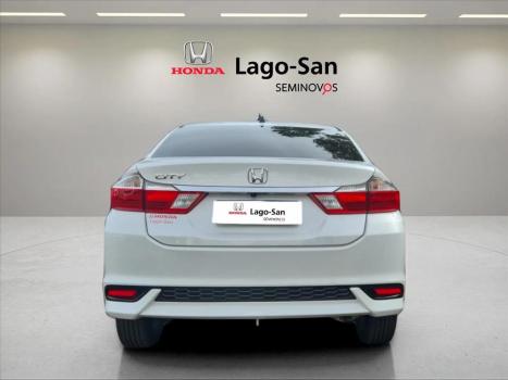 HONDA City Sedan 1.5 16V 4P EXL FLEX AUTOMTICO, Foto 7