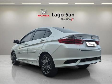 HONDA City Sedan 1.5 16V 4P EXL FLEX AUTOMTICO, Foto 8
