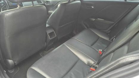 HONDA City Sedan 1.5 16V 4P EXL FLEX AUTOMTICO, Foto 9