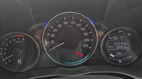 HONDA City Sedan 1.5 16V 4P EXL FLEX AUTOMTICO, Foto 12