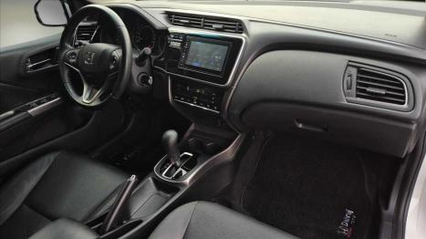 HONDA City Sedan 1.5 16V 4P EXL FLEX AUTOMTICO, Foto 13