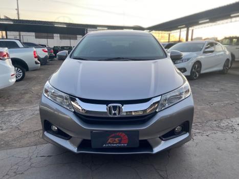HONDA City Sedan 1.5 16V 4P EX FLEX AUTOMTICO, Foto 2