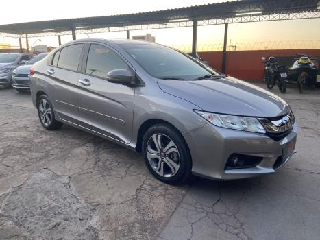 HONDA City Sedan 1.5 16V 4P EX FLEX AUTOMTICO, Foto 3