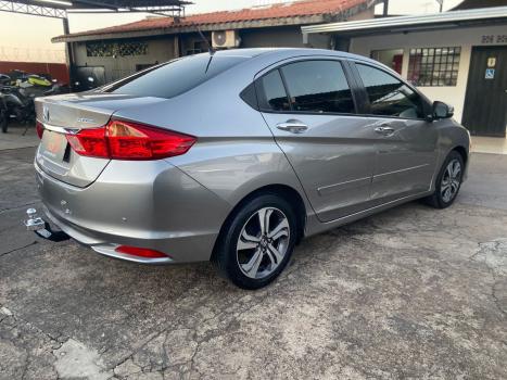 HONDA City Sedan 1.5 16V 4P EX FLEX AUTOMTICO, Foto 4